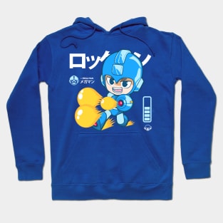 ROKKUMAN Hoodie